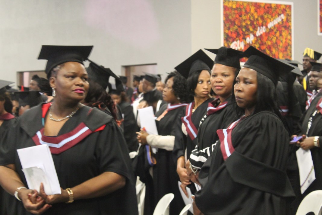 North West University s Would be Graduate Uncertain Of Her Future
