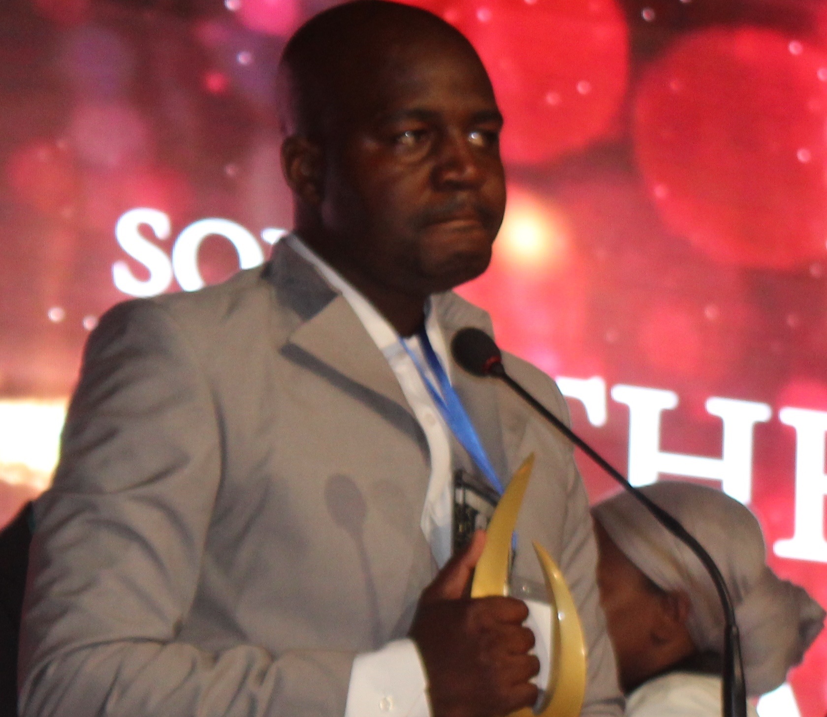 Gospel singer wins Song of the year award | Mpumalanga News