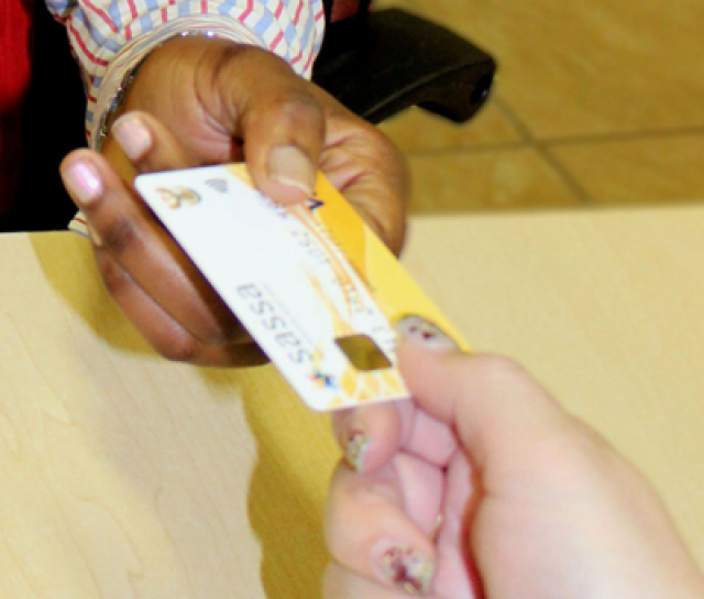 SASSA To Visit Frail And Disabled Beneficiaries For Card Swap
