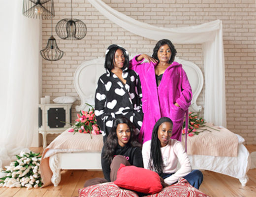 Suit Up For The Ladies Night Pyjama Party Mpumalanga News