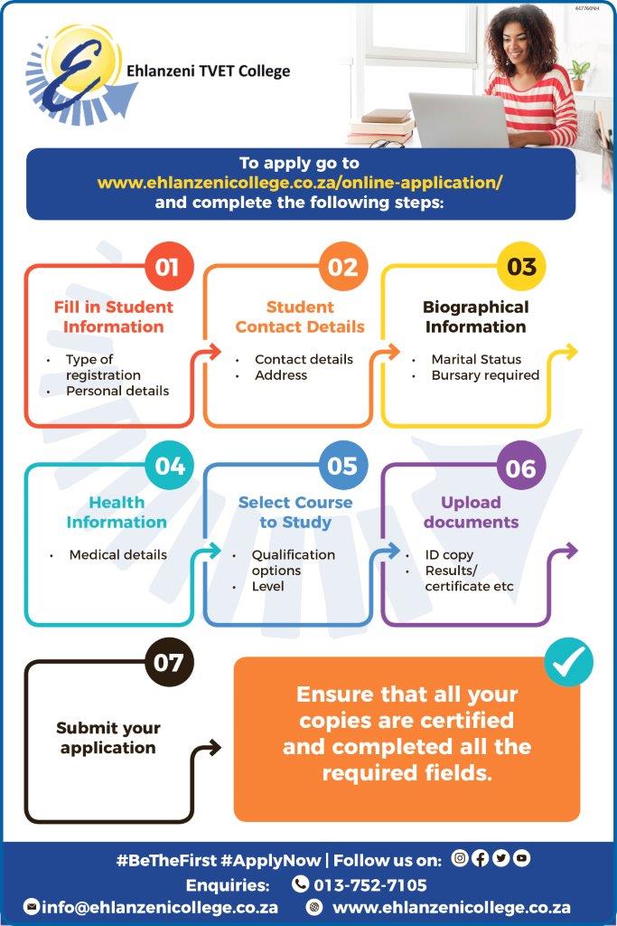 apply-to-ehlanzeni-tvet-college-online-in-seven-easy-steps-mpumalanga